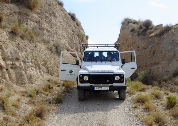 The Offroad Camel Trophy