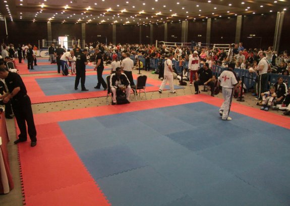 Sport event Huelva